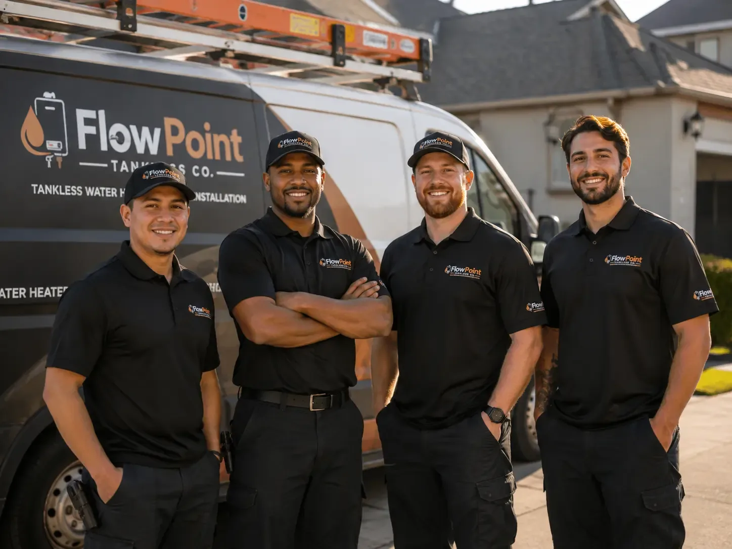 Tankless Water Heater Installation company in Jasper, AL